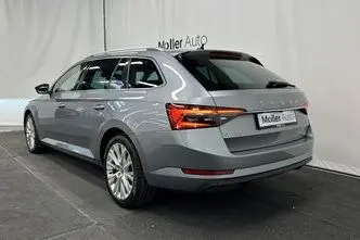 Škoda Superb, 2.0, 140 kW, дизель, автомат, полный привод