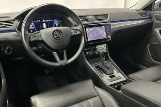 Škoda Superb, 2.0, 140 kW, дизель, автомат, полный привод