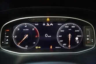 SEAT Ateca, 2.0, 110 kW, дизель, автомат, полный привод