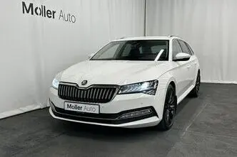 Škoda Superb, 2.0, 140 kW, дизель, автомат, полный привод