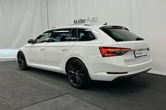 Škoda Superb, 2.0, 140 kW, дизель, автомат, полный привод