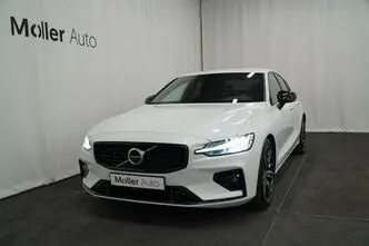 Volvo S60, 2.0, 184 kW, гибрид б+э, автомат, передний привод