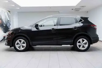 Nissan Qashqai, 1.3, 103 kW, бензин, механическая, передний привод