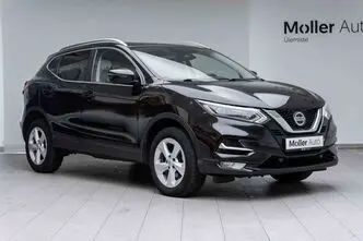 Nissan Qashqai, 1.3, 103 kW, бензин, механическая, передний привод