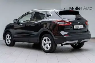 Nissan Qashqai, 1.3, 103 kW, бензин, механическая, передний привод