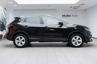 Nissan Qashqai, 1.3, 103 kW, бензин, механическая, передний привод