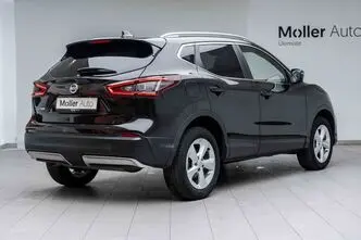 Nissan Qashqai, 1.3, 103 kW, бензин, механическая, передний привод