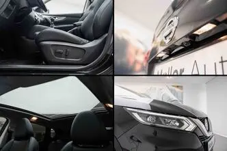 Nissan Qashqai, 1.3, 103 kW, бензин, механическая, передний привод