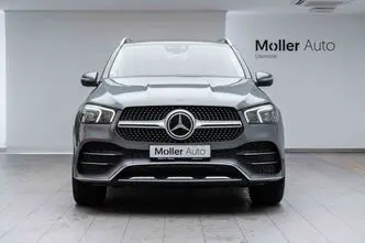 Mercedes-Benz GLE 300, 2.0, 180 kW, diesel, automatic, four-wheel drive