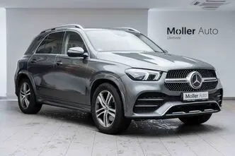 Mercedes-Benz GLE 300, 2.0, 180 kW, diesel, automatic, four-wheel drive