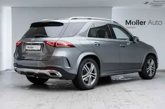 Mercedes-Benz GLE 300, 2.0, 180 kW, diesel, automatic, four-wheel drive