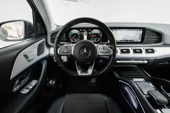 Mercedes-Benz GLE 300, 2.0, 180 kW, diesel, automatic, four-wheel drive