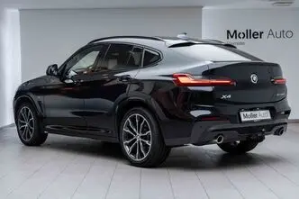 BMW X4, 2.0, 135 kW, petrol, automatic, four-wheel drive