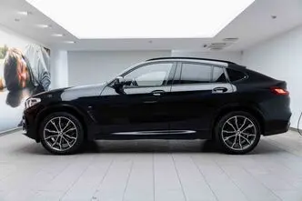 BMW X4, 2.0, 135 kW, petrol, automatic, four-wheel drive