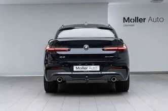 BMW X4, 2.0, 135 kW, petrol, automatic, four-wheel drive