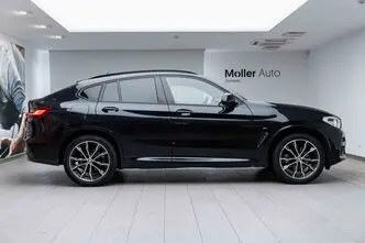 BMW X4, 2.0, 135 kW, petrol, automatic, four-wheel drive