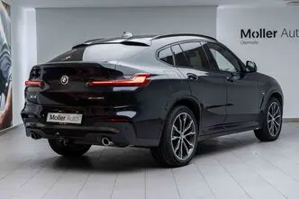 BMW X4, 2.0, 135 kW, petrol, automatic, four-wheel drive