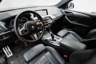 BMW X4, 2.0, 135 kW, petrol, automatic, four-wheel drive