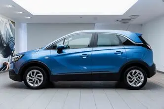 Opel Crossland X, 1.2, 81 kW, бензин, механическая, передний привод