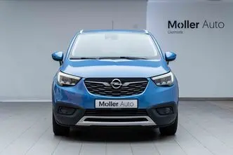 Opel Crossland X, 1.2, 81 kW, бензин, механическая, передний привод