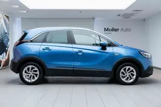 Opel Crossland X, 1.2, 81 kW, бензин, механическая, передний привод