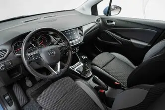 Opel Crossland X, 1.2, 81 kW, бензин, механическая, передний привод