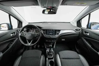 Opel Crossland X, 1.2, 81 kW, бензин, механическая, передний привод