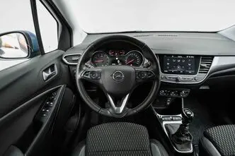 Opel Crossland X, 1.2, 81 kW, бензин, механическая, передний привод