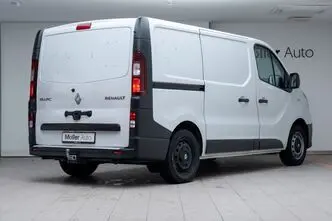 Renault Trafic, 1.6, 70 kW, дизель, механическая, передний привод