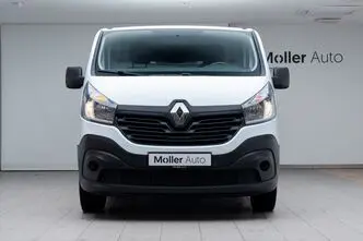 Renault Trafic, 1.6, 70 kW, дизель, механическая, передний привод