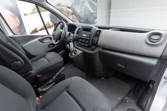 Renault Trafic, 1.6, 70 kW, дизель, механическая, передний привод