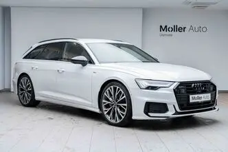 Audi A6, 2.0, 150 kW, гибрид д+э, автомат, полный привод