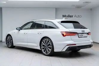 Audi A6, 2.0, 150 kW, гибрид д+э, автомат, полный привод