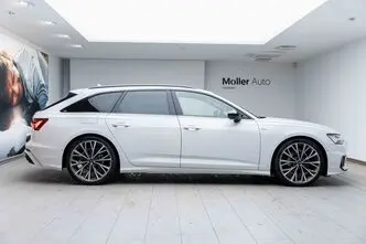 Audi A6, 2.0, 150 kW, гибрид д+э, автомат, полный привод