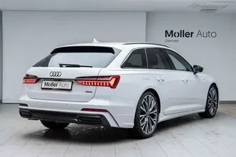 Audi A6, 2.0, 150 kW, гибрид д+э, автомат, полный привод