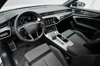 Audi A6, 2.0, 150 kW, гибрид д+э, автомат, полный привод