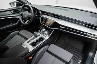 Audi A6, 2.0, 150 kW, гибрид д+э, автомат, полный привод