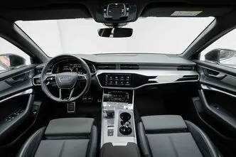 Audi A6, 2.0, 150 kW, гибрид д+э, автомат, полный привод