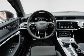 Audi A6, 2.0, 150 kW, гибрид д+э, автомат, полный привод