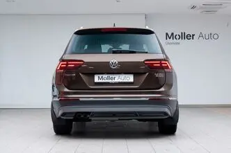 Volkswagen Tiguan, 2.0, 140 kW, дизель, автомат, полный привод