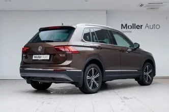 Volkswagen Tiguan, 2.0, 140 kW, дизель, автомат, полный привод