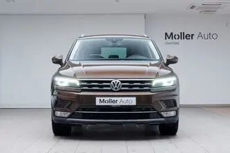 Volkswagen Tiguan, 2.0, 140 kW, дизель, автомат, полный привод