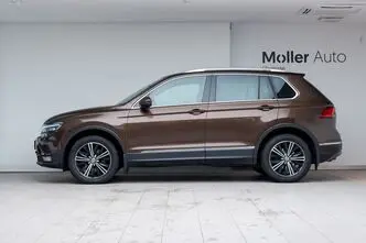 Volkswagen Tiguan, 2.0, 140 kW, дизель, автомат, полный привод