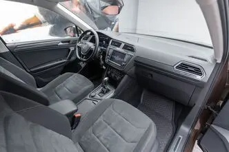 Volkswagen Tiguan, 2.0, 140 kW, дизель, автомат, полный привод