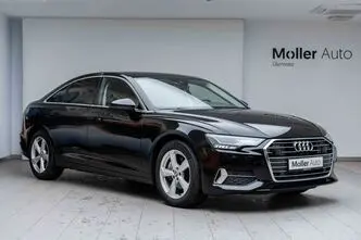 Audi A6, 2.0, 180 kW, гибрид б+э, автомат, полный привод