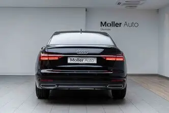 Audi A6, 2.0, 180 kW, гибрид б+э, автомат, полный привод