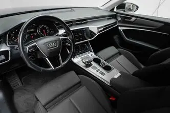 Audi A6, 2.0, 180 kW, гибрид б+э, автомат, полный привод