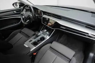 Audi A6, 2.0, 180 kW, гибрид б+э, автомат, полный привод