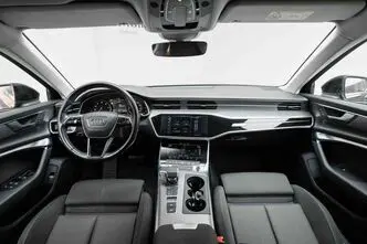 Audi A6, 2.0, 180 kW, гибрид б+э, автомат, полный привод