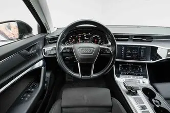 Audi A6, 2.0, 180 kW, гибрид б+э, автомат, полный привод